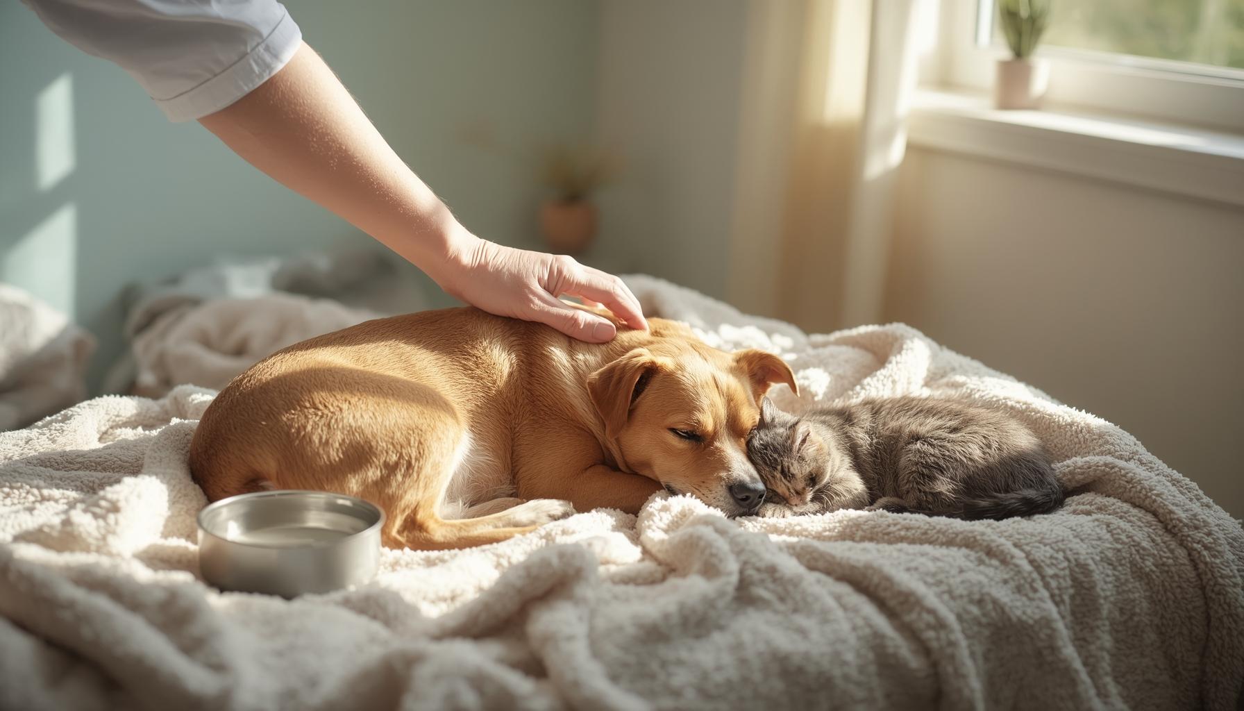 Post-vaccination Care and Managing Reactions